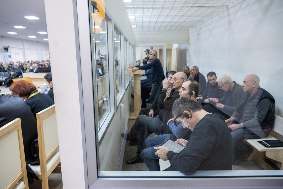 Суд изучил документы, касающиеся ущерба, нанесенного экономике и окружающей среде в результате армянской оккупации