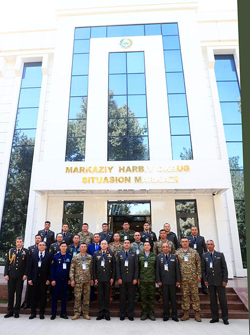 Azərbaycan və Özbəkistan ali hərbi təhsil müəssisələri arasında memorandum imzalanıb