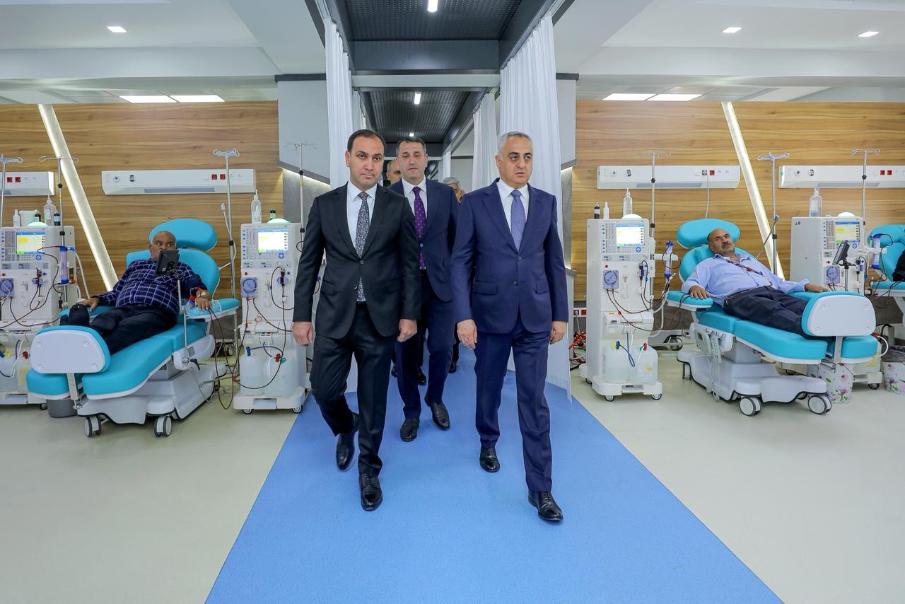 Минздрав организовал в Суговушане офтальмологическую акцию