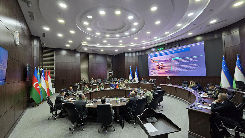 Azərbaycan və Özbəkistan ali hərbi təhsil müəssisələri arasında memorandum imzalanıb