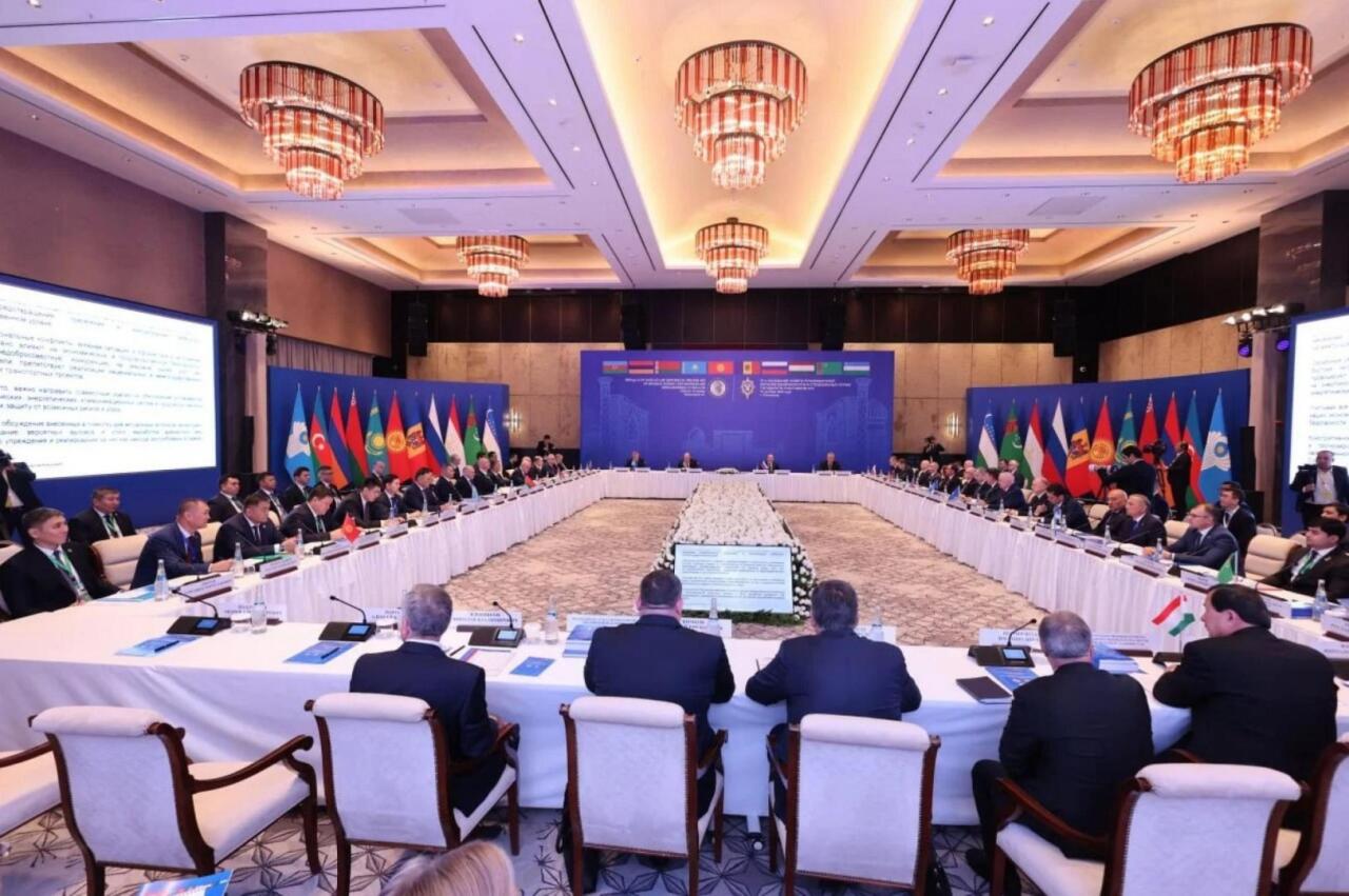 MDB-yə üzv dövlətlərin təhlükəsizlik qurumlarının 57-ci iclası keçirilib