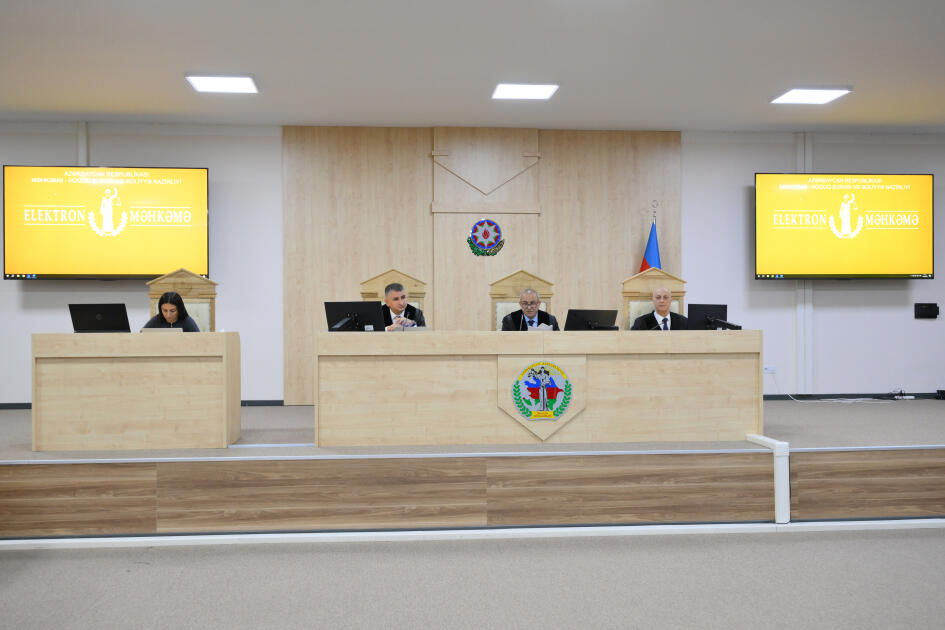 В суде изучены призывы граждан Армении против суверенитета Азербайджана