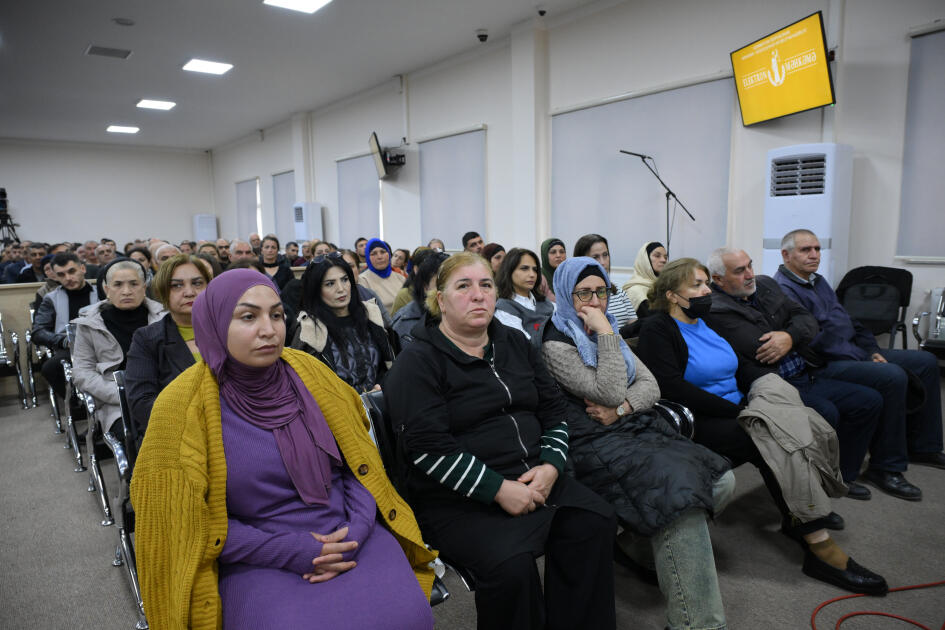 В суде изучены призывы граждан Армении против суверенитета Азербайджана