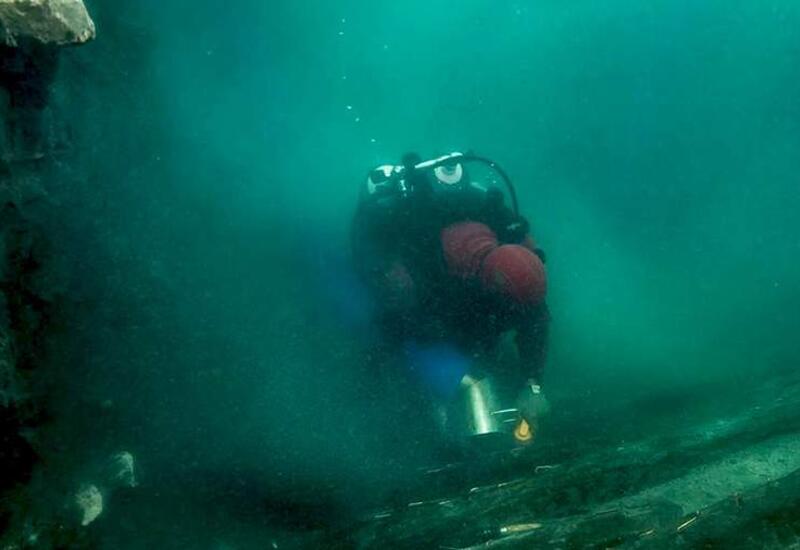 Археологи нашли под водой древнее поселение майя