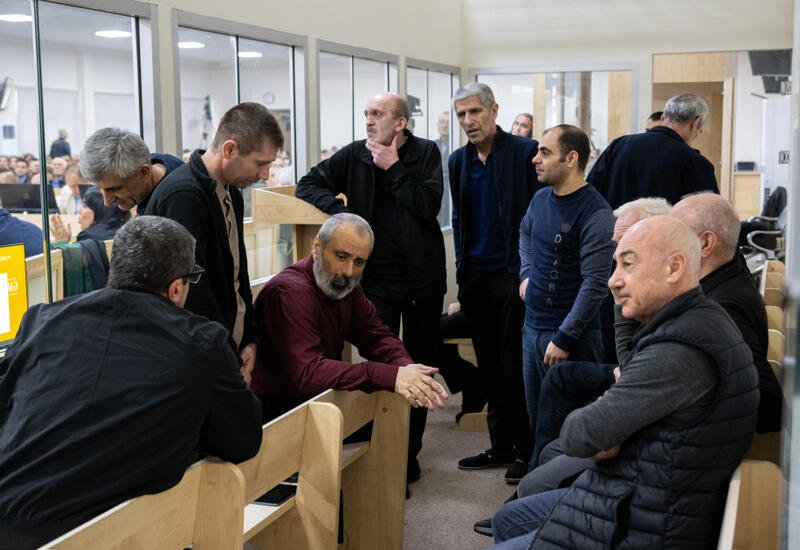 Названа дата очередного заседания суда над обвиняемыми в совершении многочисленных преступлений против азербайджанского народа