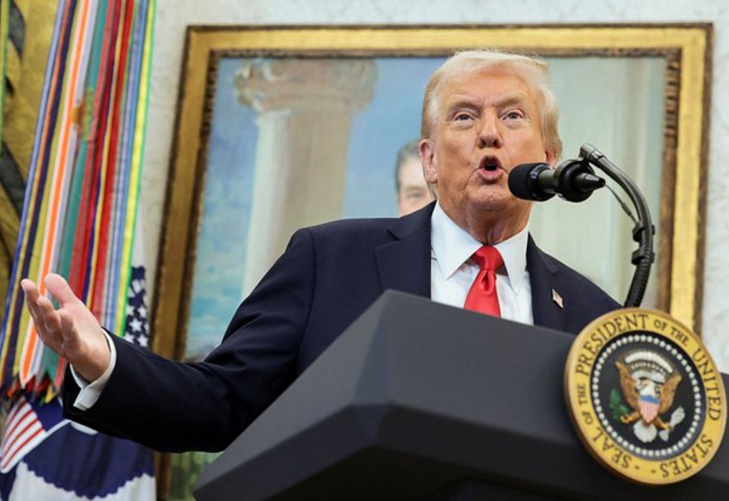 Трамп о третьей мировой войне