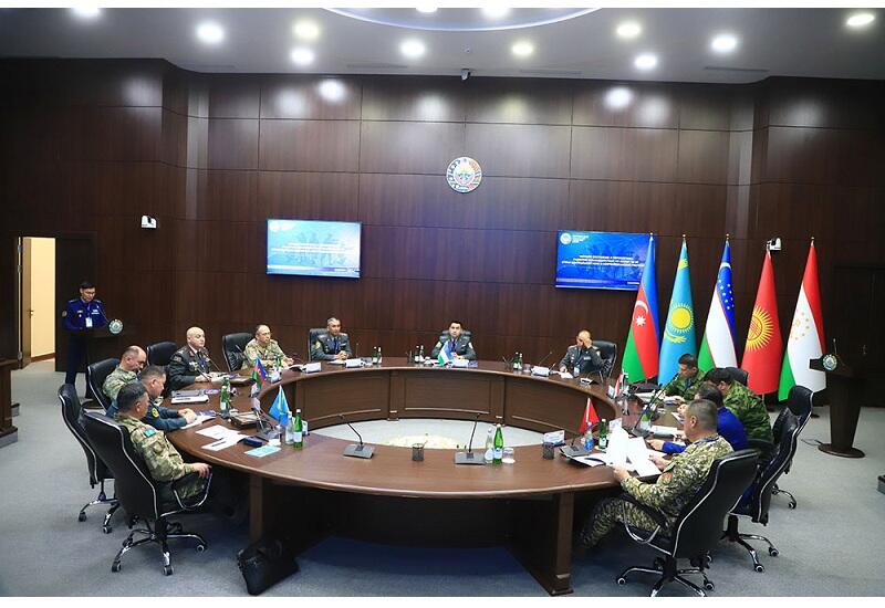 Между высшими военными учебными заведениями Азербайджана и Узбекистана подписан Меморандум
