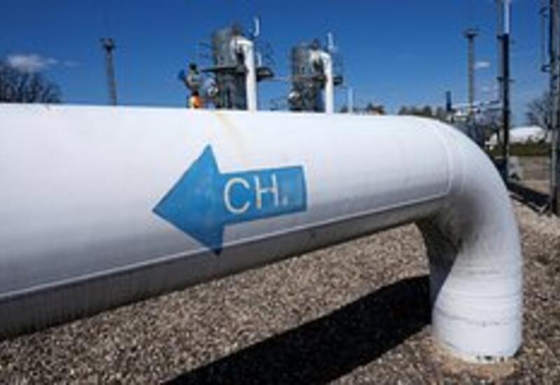 В Европе не дождались заполнения газовых хранилищ