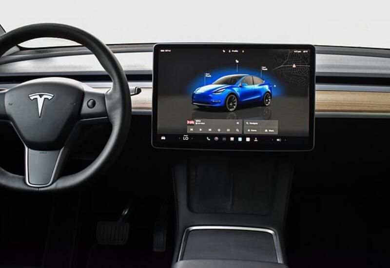 Tesla создала агрессивный беспилотник