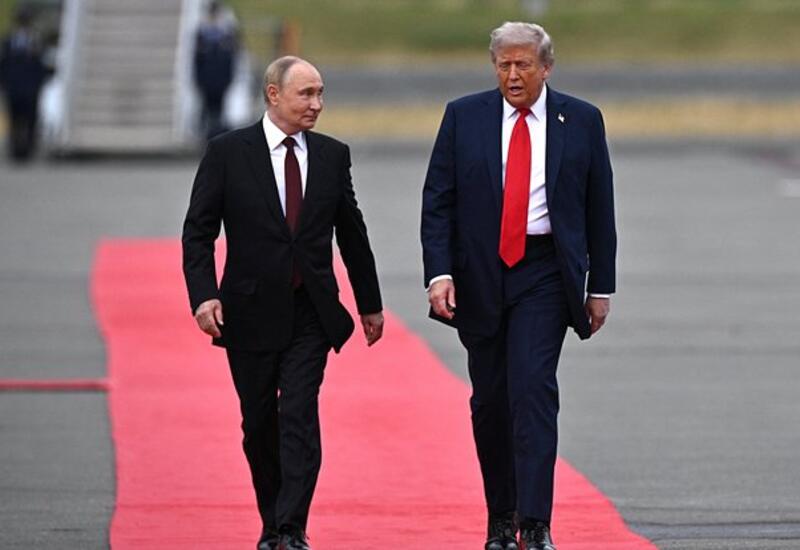 Раскрыты неизвестные подробности встречи Путина и Трампа на Аляске