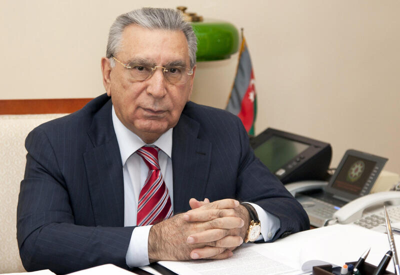 AMEA-da Ramiz Mehdiyevin həqiqi üzvlük məsələsinə baxılacaq