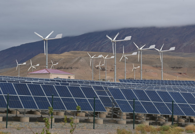 Azərbaycanda doqquz ayda "yaşıl enerji" istehsalı artıb