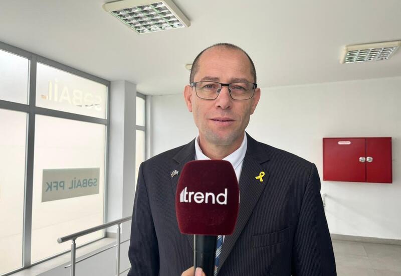 İsrail minatəmizləmə sahəsindəki təcrübəsini Azərbaycanla bölüşməyə hazırdır