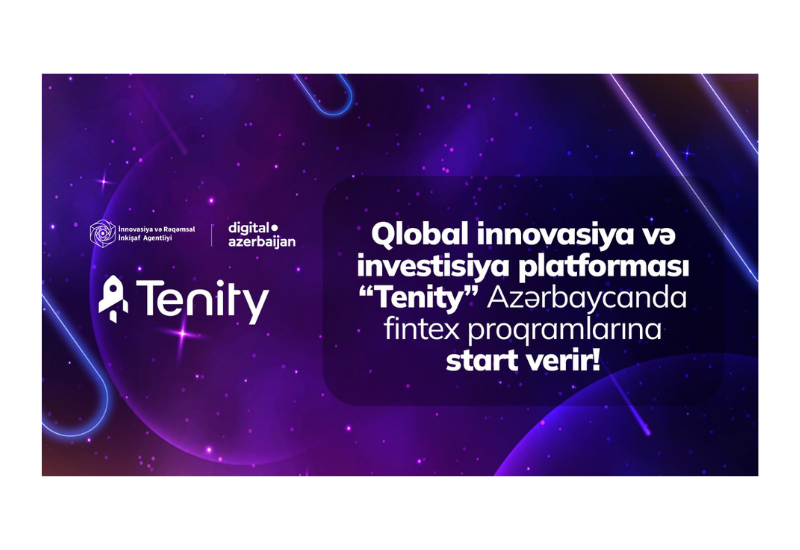 Avropanın nüfuzlu innovasiya platforması “Tenity” Azərbaycana gəlir
