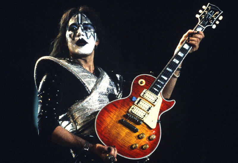 Скончался один из основателей KISS