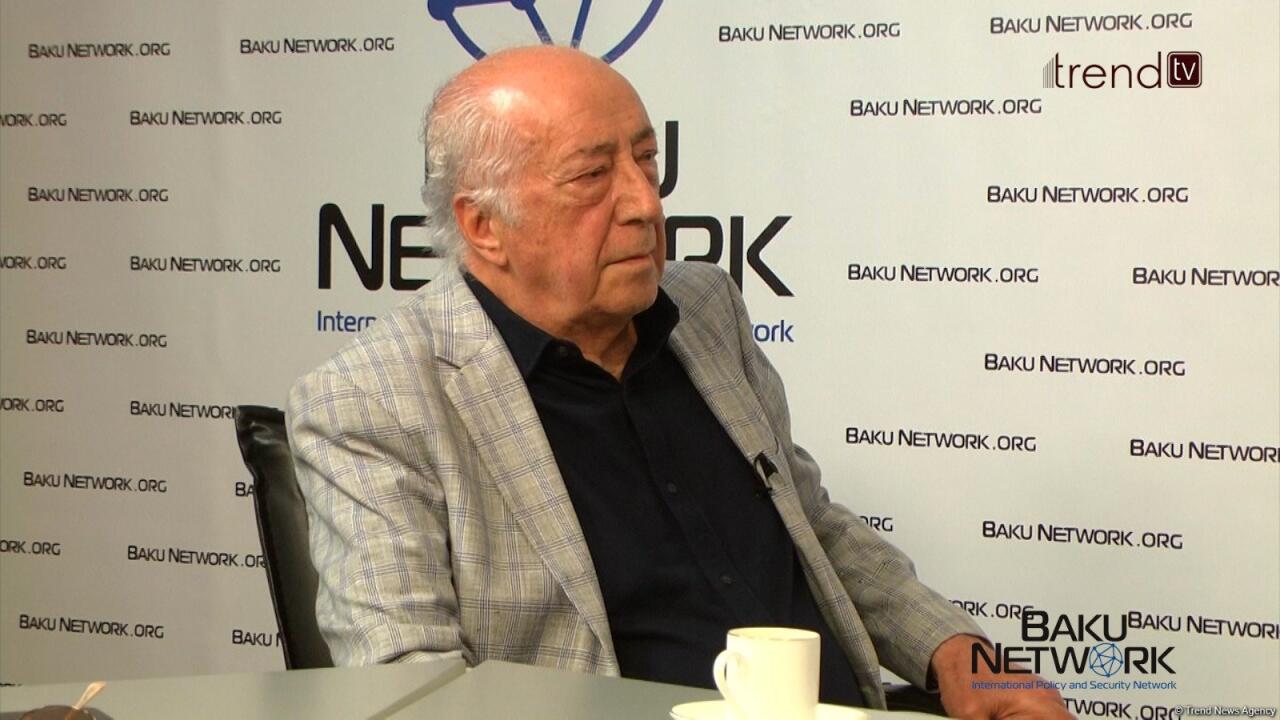 "Кавказ близок к миру, но ещё предстоит последний шаг" - Чингиз Фарзалиев в передаче «Диалог с Тофиком Аббасовым»