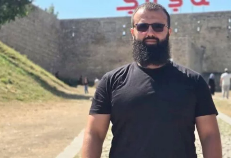 Bakıda iş adamı idman zalında öldü