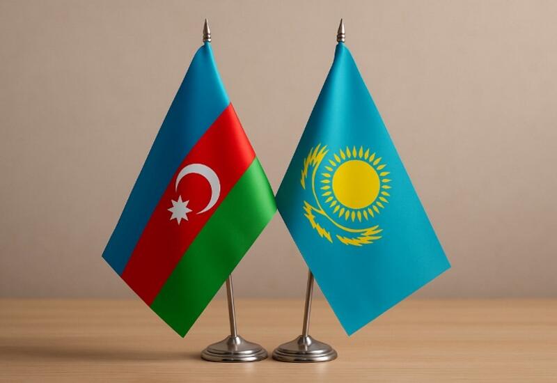 Азербайджан и Казахстан – ось развития и стабильности в Евразии