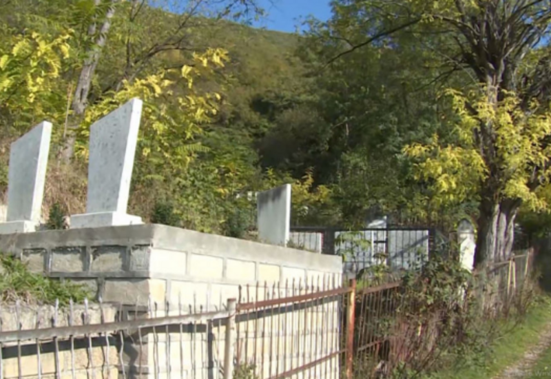 Şəkidə 300 illik qəbirlər qazılıb?