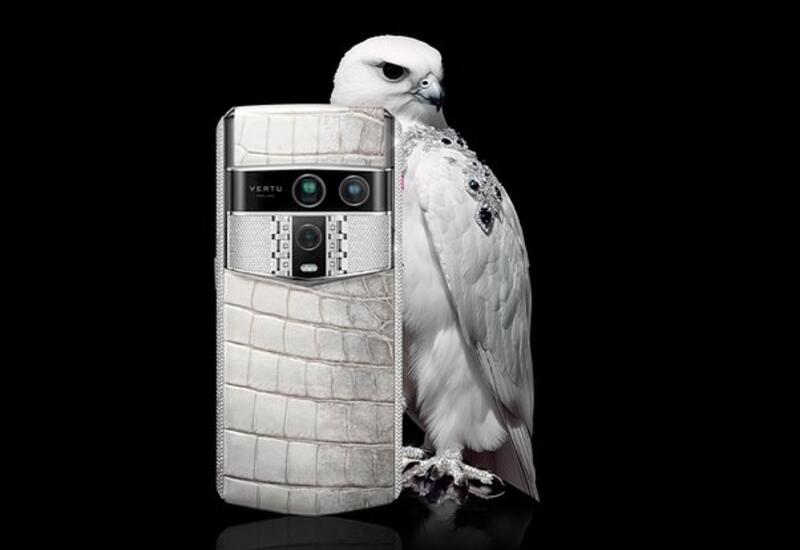 Vertu вернулась на рынок смартфонов