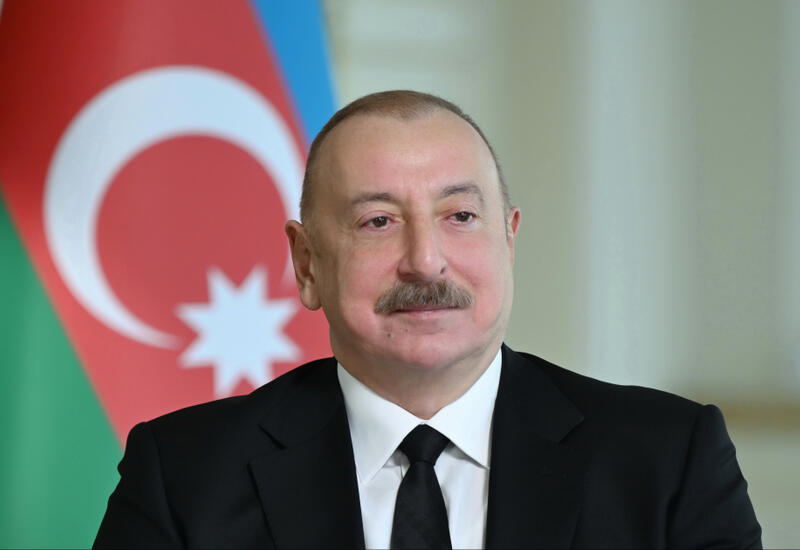 Президент Ильхам Алиев: Отношения Казахстана с Азербайджаном - пример братства и доверия
