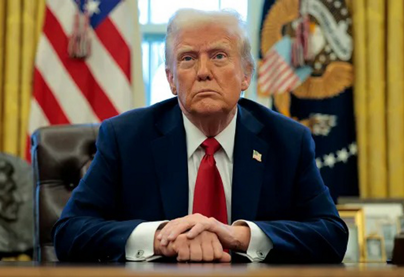 Трамп назвал накродиллером президента этой страны