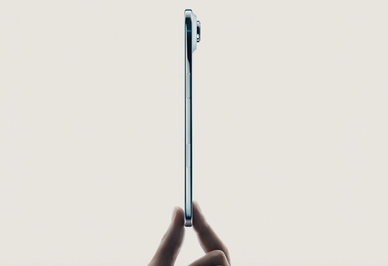 Все iPhone Air в Китае раскупили за считанные минуты