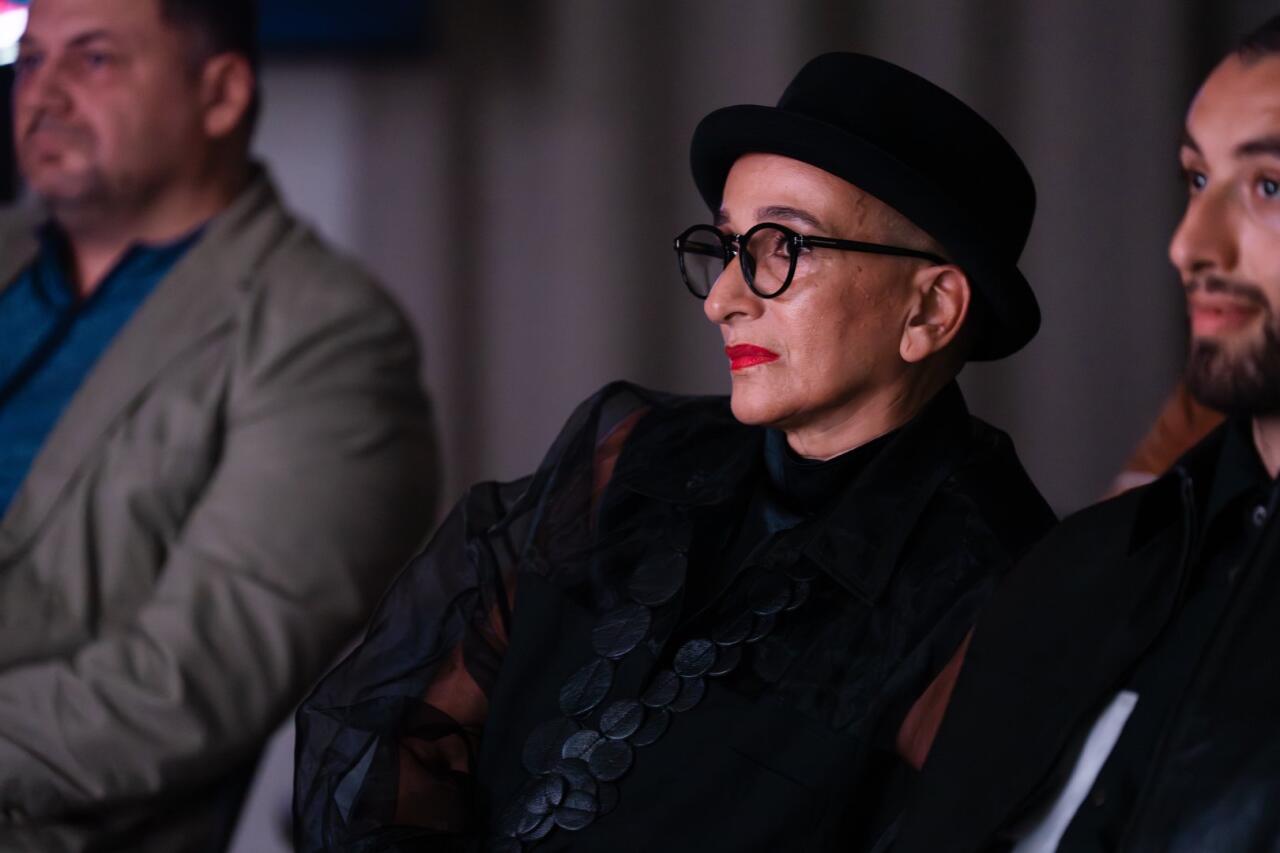 На Аллее Sea Breeze Walk of Fame открыта звезда Таира Салахова