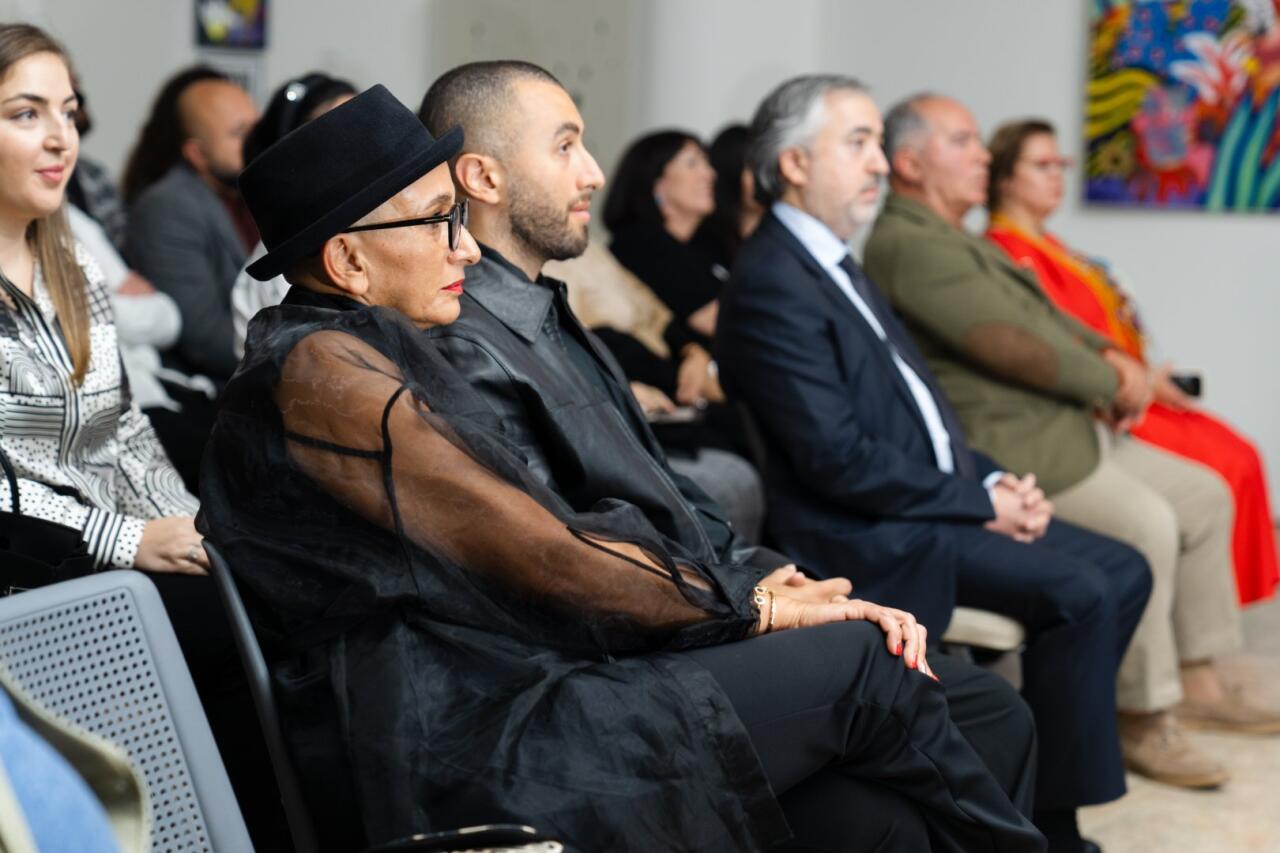 На Аллее Sea Breeze Walk of Fame открыта звезда Таира Салахова