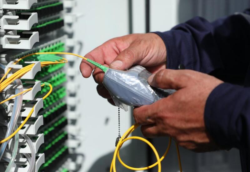 Azad olunmuş ərazilərdə internetlə təmin edilən abunəçilərin açıqlanıb