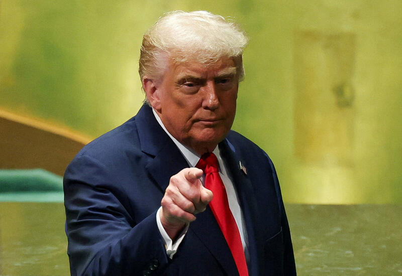 Трамп обвинил Сороса в организации протестов против него