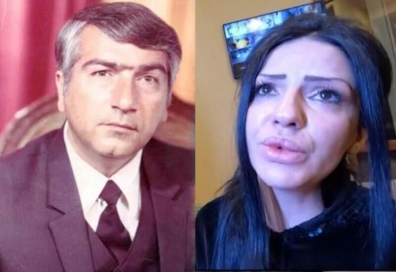 Nizami Rəmzinin qızı həbs edildi