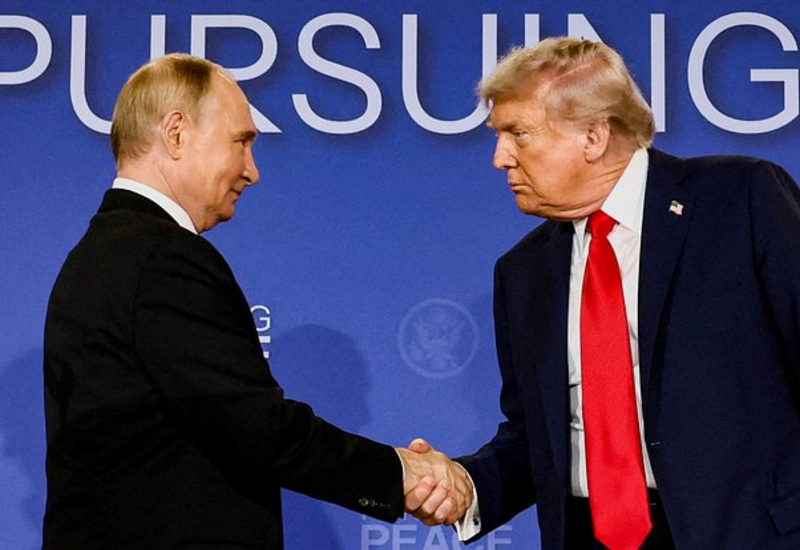 Захарова раскрыла подробности о подготовке встречи Путина и Трампа