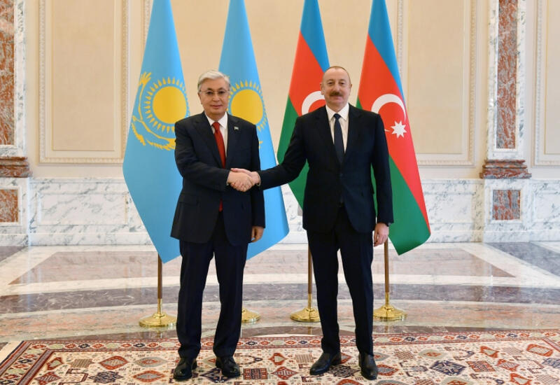 Prezident İlham Əliyevin Astana səfəri ölkələr arasındakı əməkdaşlığın möhkəmləndirilməsi üçün yeni təkan olacaq