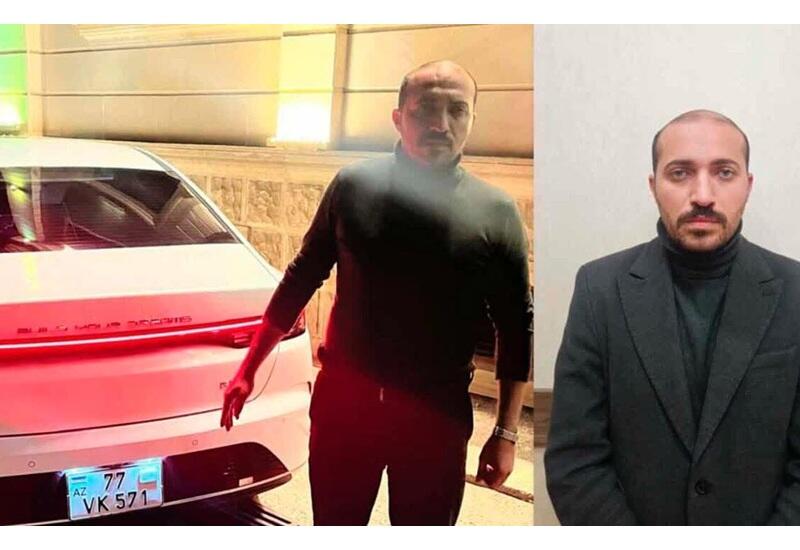 Məktəbliyə qarşı qeyri-etik hərəkət edən sürücü həbs olundu