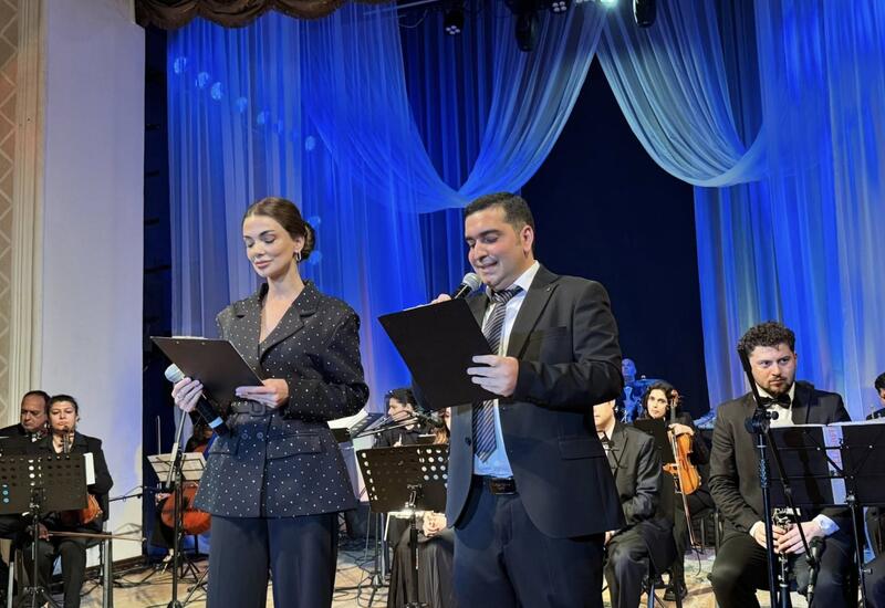 Сила искусства и дух независимости — музыкальный вечер в Баку