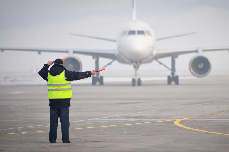 В Гонконге при посадке грузового самолета Boeing 747 погиб один человек