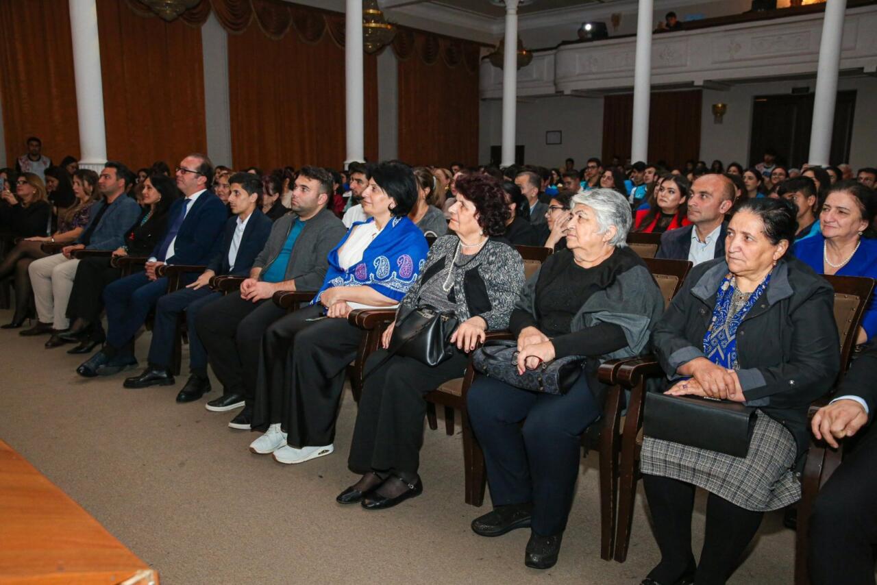 Сила искусства и дух независимости — музыкальный вечер в Баку