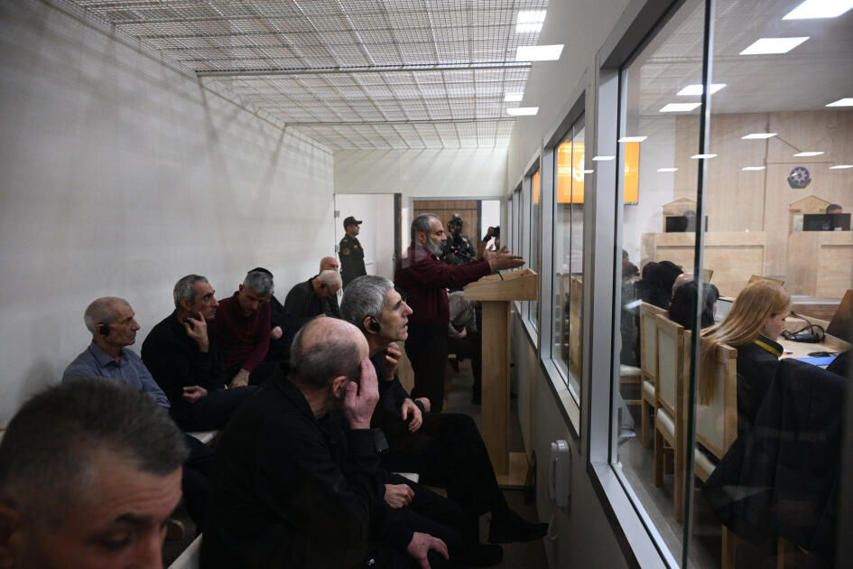 На суде оглашены показания об убийствах и взятии в заложники мирных жителей Азербайджана вооруженными силами Армении