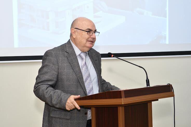 Микаил Усейнов - 120: Памяти одного из основоположников современной архитектуры Азербайджана