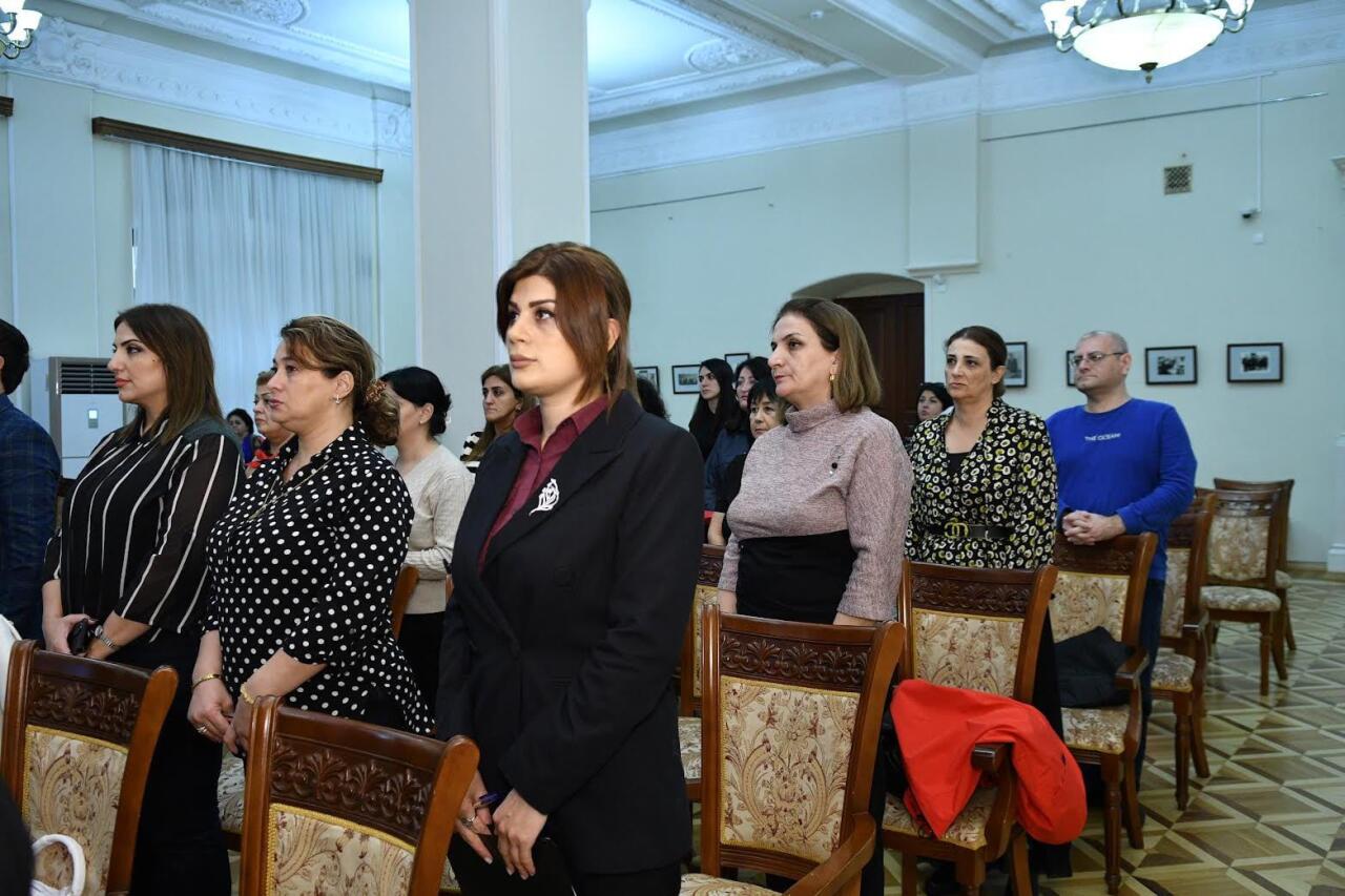 Микаил Усейнов - 120: Памяти одного из основоположников современной архитектуры Азербайджана