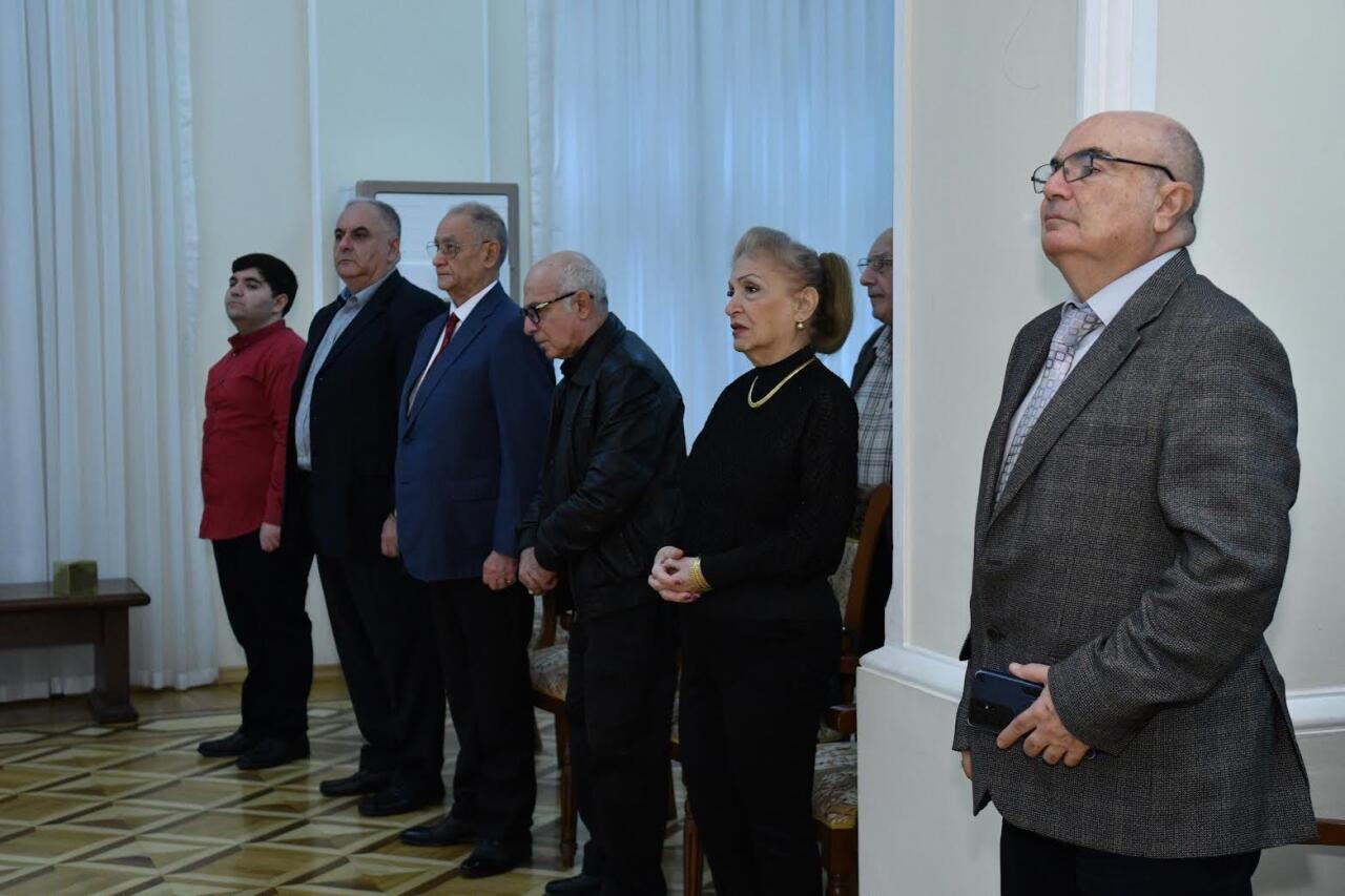 Микаил Усейнов - 120: Памяти одного из основоположников современной архитектуры Азербайджана