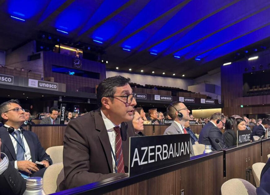 Фарид Гаибов избран председателем COP10