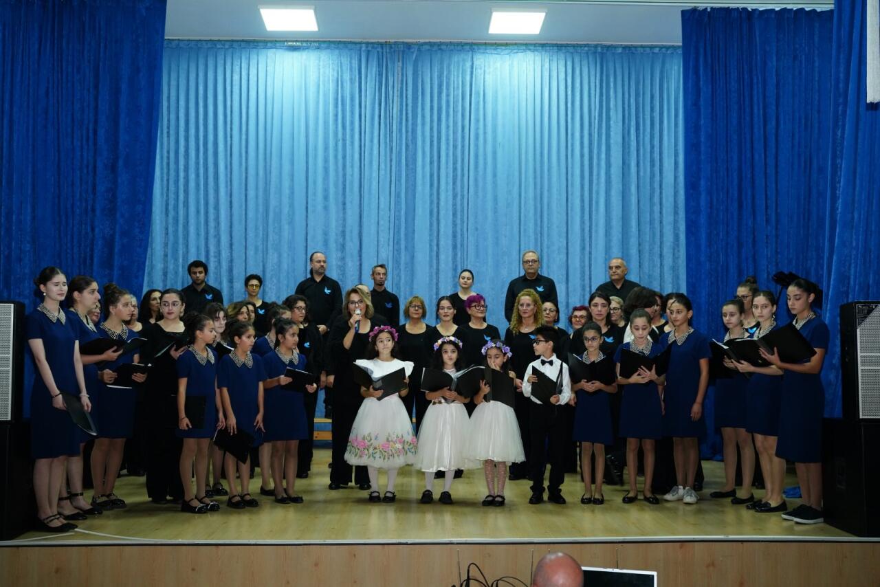 В Баку состоялось международное мероприятие "Наш голос - единый, наша душа – едина"