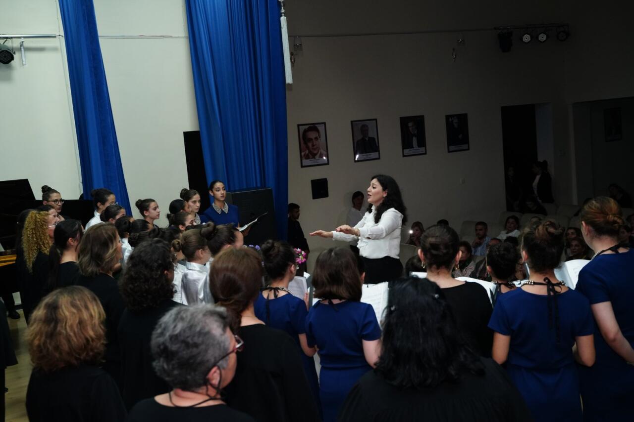 В Баку состоялось международное мероприятие "Наш голос - единый, наша душа – едина"