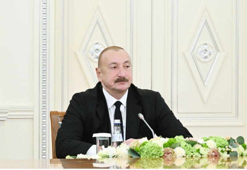 Президент Ильхам Алиев: Между Азербайджаном и Арменией наступил этап мира