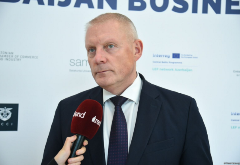 Latviya limanlarının Orta Dəhlizə qoşulması perspektivi mövcuddur