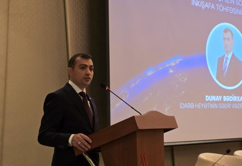 Азербайджан будет производить спутники