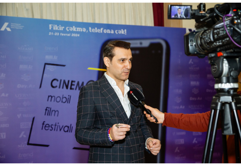 В Азербайджане пройдет III Международный фестиваль мобильных фильмов CINEMO
