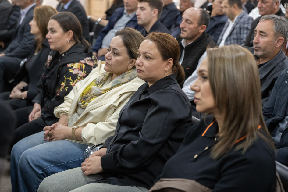 Məhkəmə Ruben Vardanyanın vəkildən imtina etməsi barədə vəsatətini təmin edib